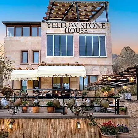 Yellow Stone House 5* Goreme