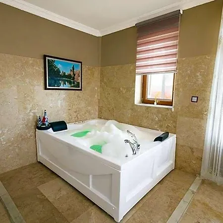 Yellow Stone House Goreme