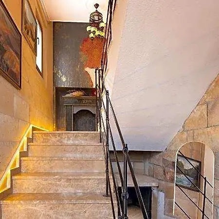 Yellow Stone House Goreme